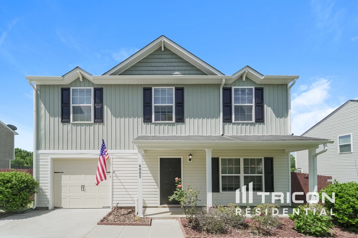 6005 Linda Vista Lane Charlotte NC House Rental in Charlotte, NC