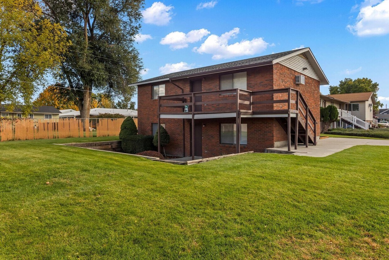 Foto principal - Your new home complete with Washer and Dry...