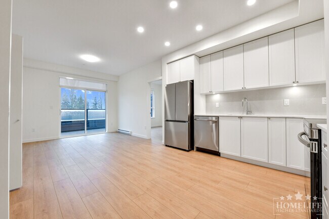 Photo du bâtiment - Brand New 2 Bedroom 2 Bathroom Condo in the Heart of Guildford