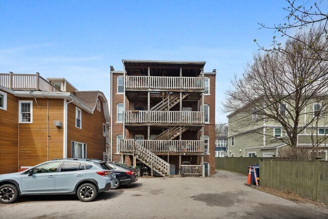 Foto del edificio - 262 Sidney St