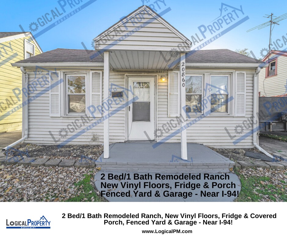 20860 Hollywood St, Harper Woods, MI 48225 Room for Rent in Harper