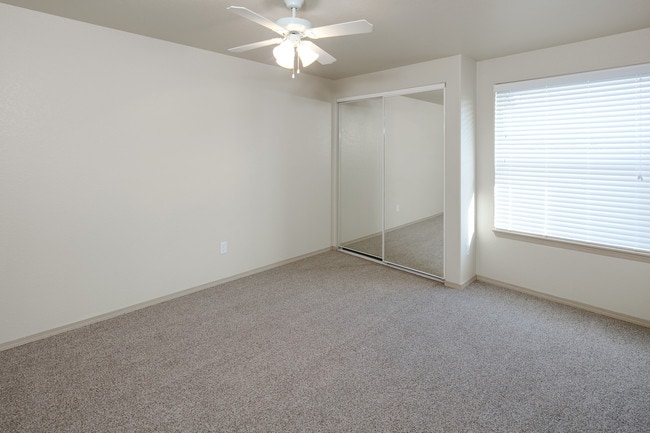 Bedroom - Fuller Commons