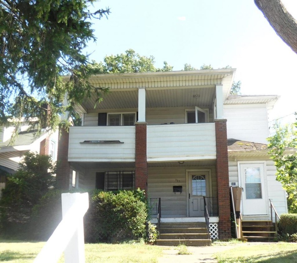 301 Potomac Ave. Apartment for Rent in Youngstown, OH