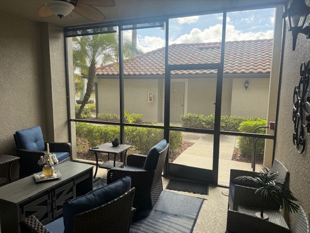 Front Lanai - 6807 Grand Estuary Trl