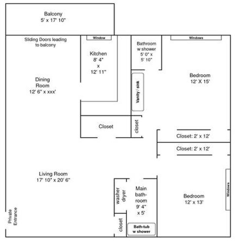 Foto principal - Recently updated Berkshire Estates Condo