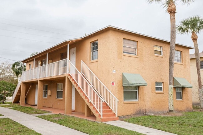 Beautiiful Palm Gardens 2 bedroom, 1 bath ... - Beautiiful Palm Gardens 2 bedroom, 1 bath ... Apartment