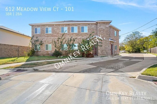 Photo - 612 Meadow View Ct Apartment