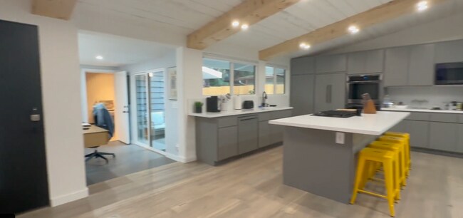 Kitchen and Office Area - 4959 Rigoletto St