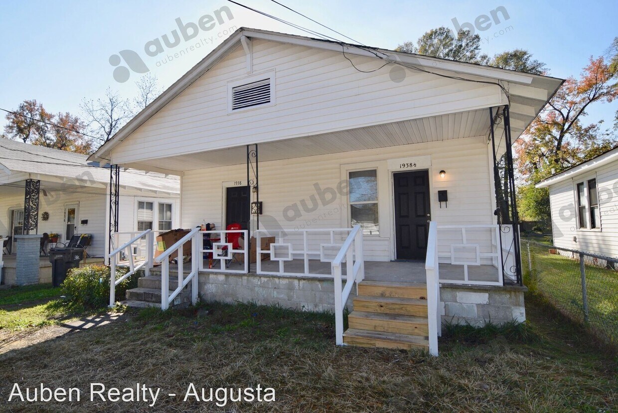 Primary Photo - 1 br, 1 bath House - 1938 1/2 Starnes Street