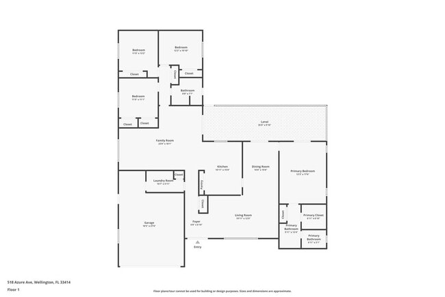 Building Photo - 518 Azure Ave