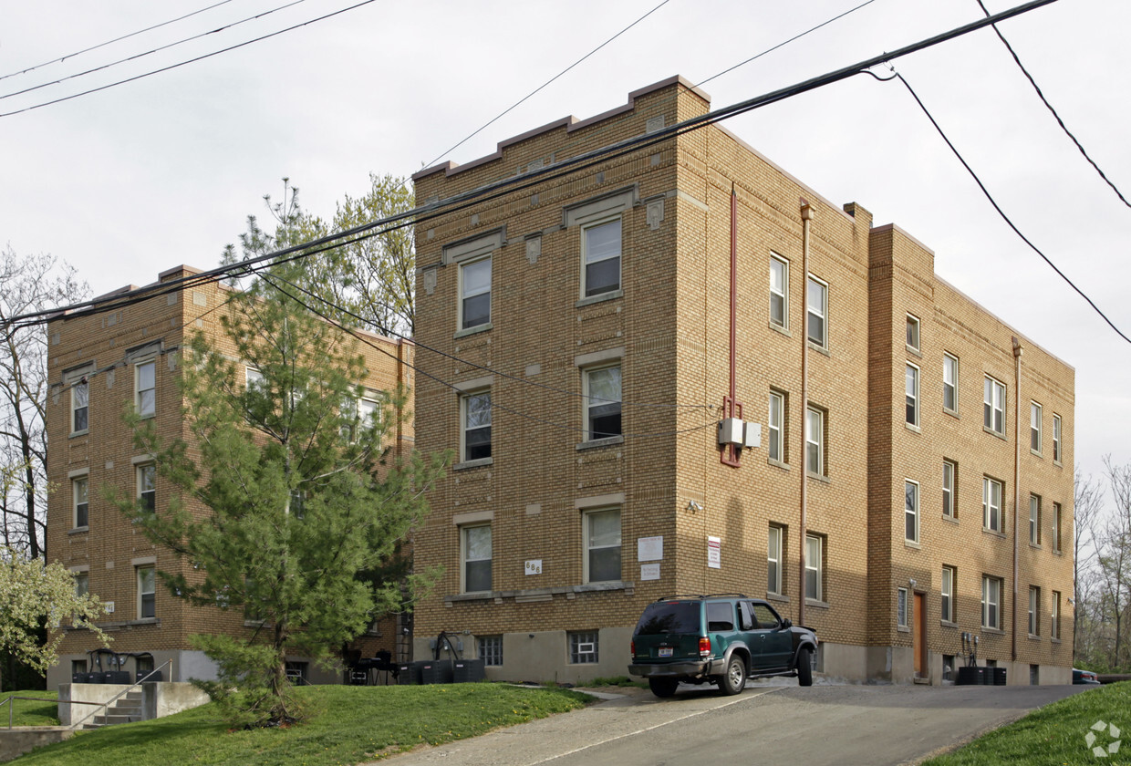 Primary Photo - Gholston Avenue Apartments II