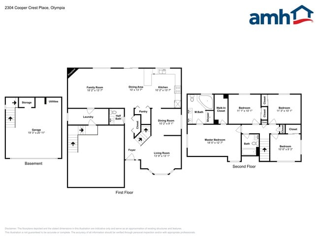 Building Photo - 2304 Cooper Crest Dr NW