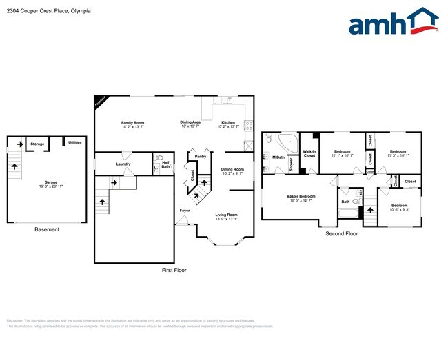 Foto del edificio - 2304 Cooper Crest Dr NW