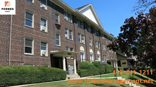 5703 Hobart St. - Squirrel Hill Properties