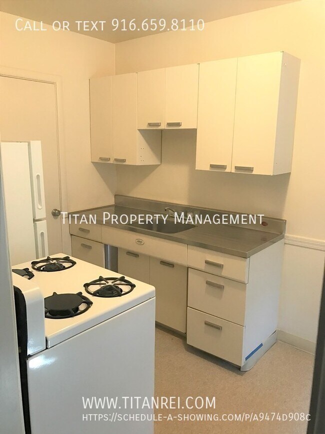 Building Photo - Sacramento 1Bed Apartment! Call (916) 659-...