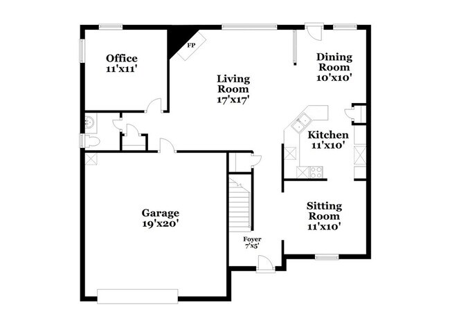 Foto del edificio - 11421 Callahan Mill Dr