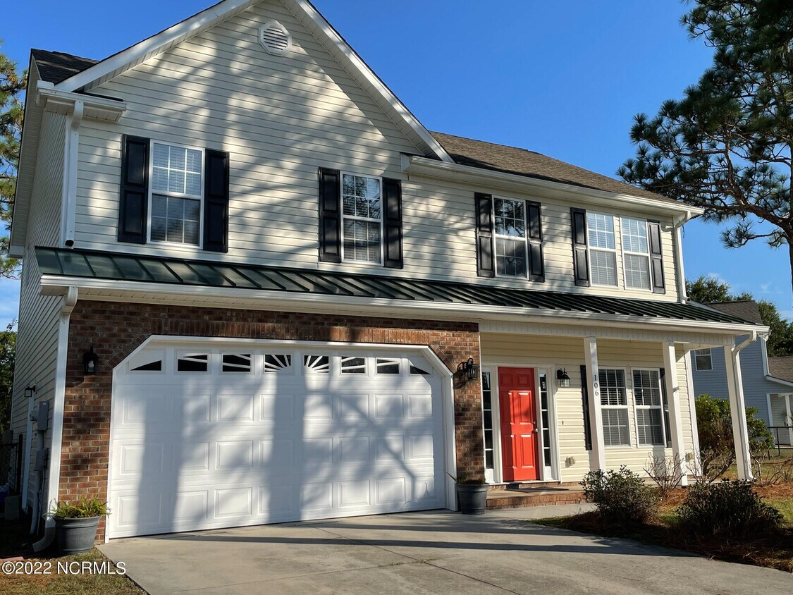 106 Bobwhite Cir, Cape Carteret, NC 28584 House Rental in Cape