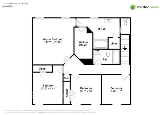 Foto del edificio - 13742 Clarks Fork Dr