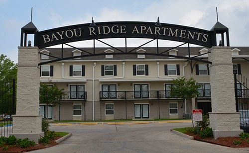 Foto principal - Bayou Ridge Apartments