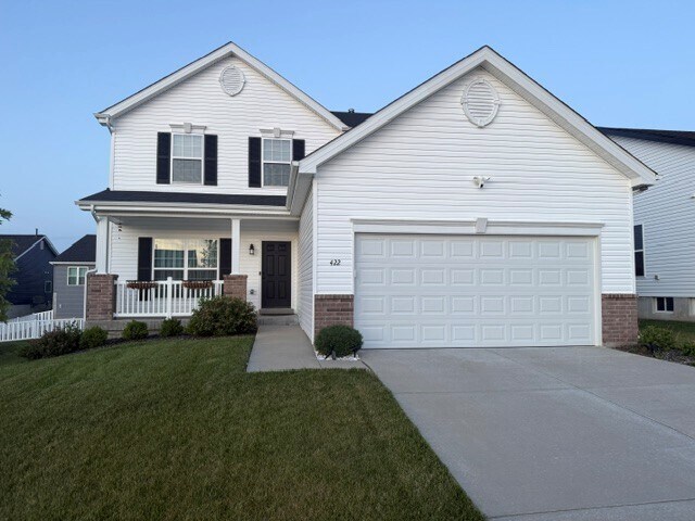Foto del edificio - 422 Sweetgrass Dr
