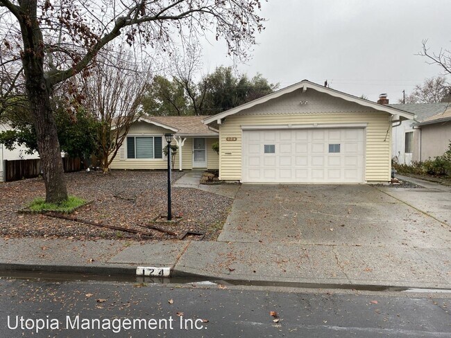 Building Photo - 2 br, 2 bath House - 124 Rainier Circle