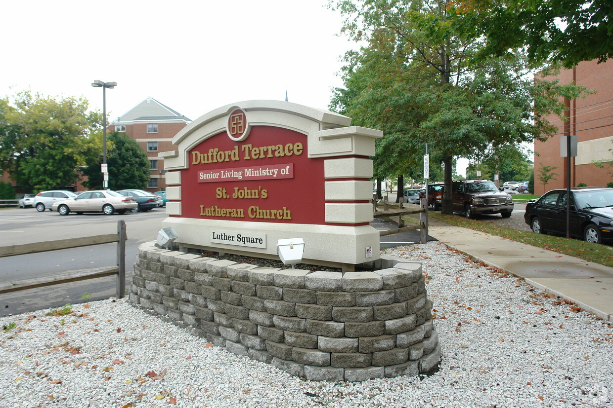 Building Photo - Dufford Terrace Apartments