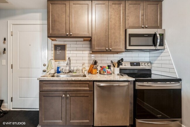 Foto del edificio - Gorgeous Brand New Construction 1 Bed in H...