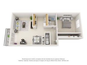 Enclave at Sabal Pointe Apartments photo'