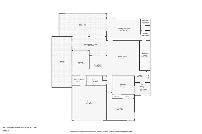 Foto del edificio - 661 Hollows Cir