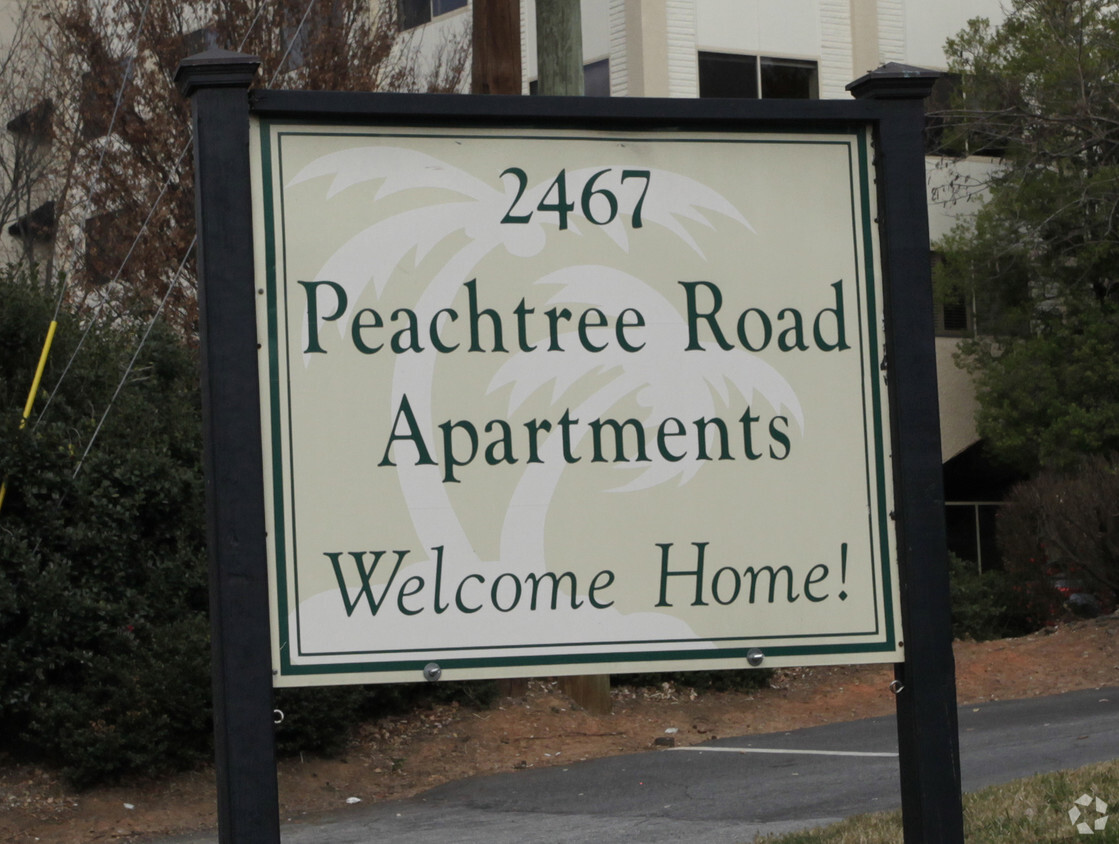 Foto del edificio - Peachtree Road Apartments