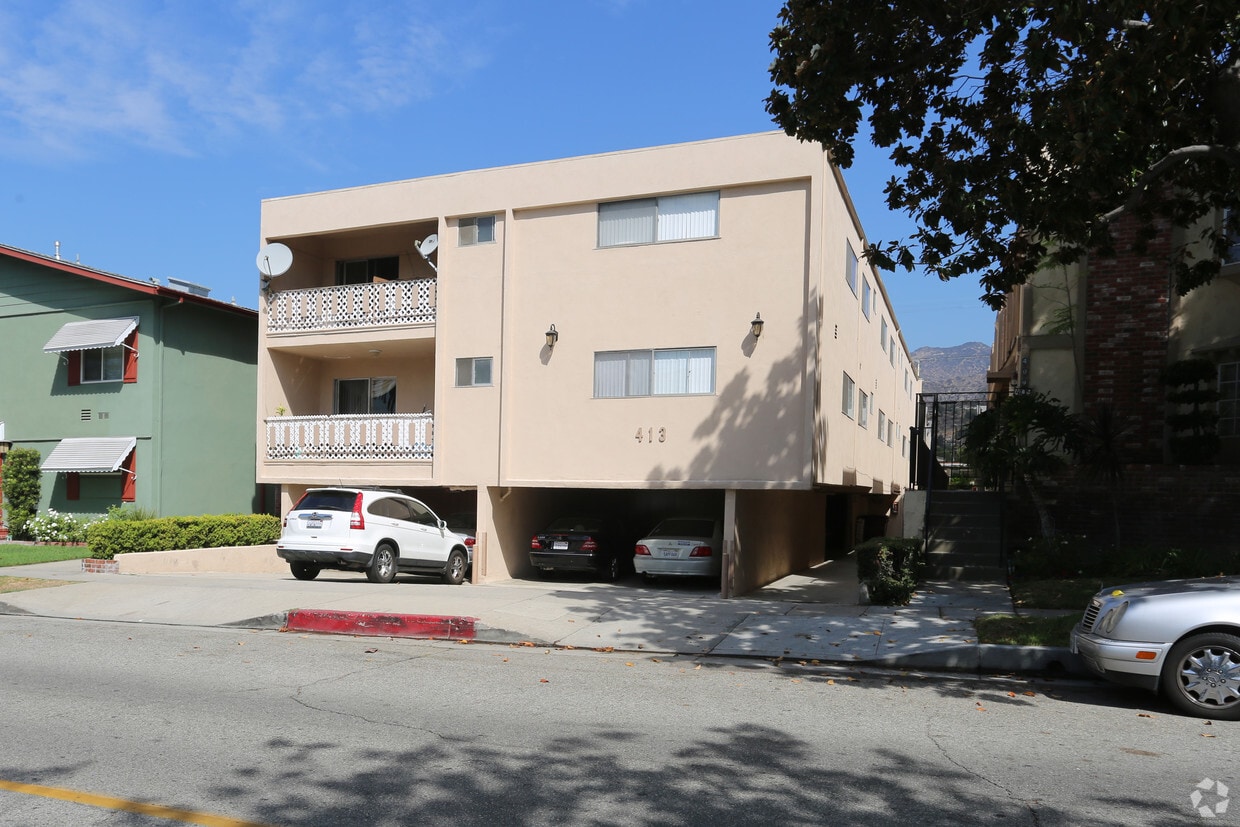 413 W Dryden St, Glendale, CA 91202 Apartments in Glendale, CA