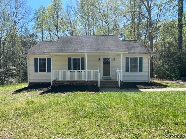 17212 Doggetts Fork Rd, Ruther Glen, VA 22546 - House Rental in Ruther ...