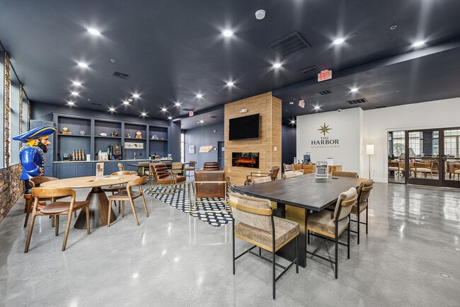 Vestíbulo - The Harbor