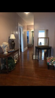 hallway view from front door - 2130 Scottwood Ave