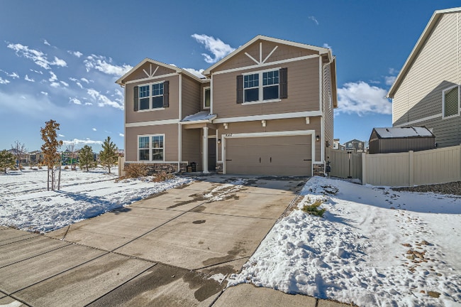 Building Photo - 8207 Basaltic Dr