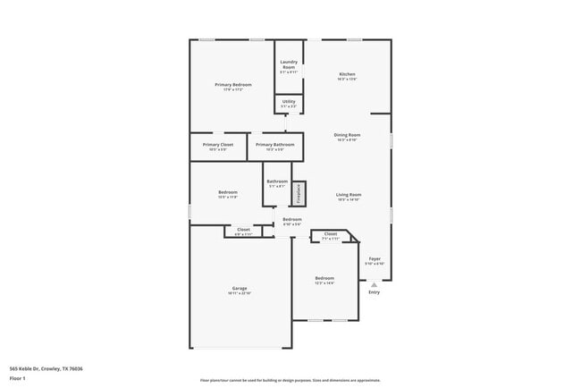 Building Photo - 565 Keble Dr