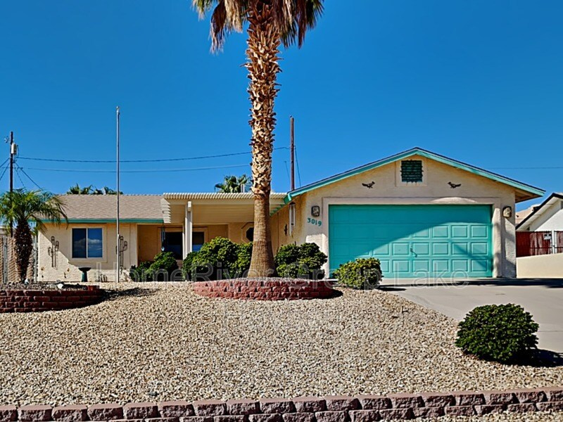 3019 Gatewood Dr, Lake Havasu City, AZ 86404 House Rental in Lake Havasu City, AZ