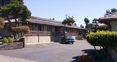 Building Photo - Timber Apartments