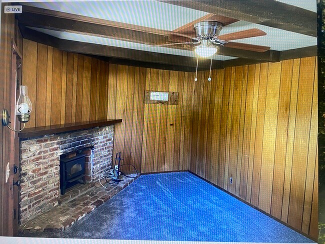 living room - 10445 Tanglewood Ln