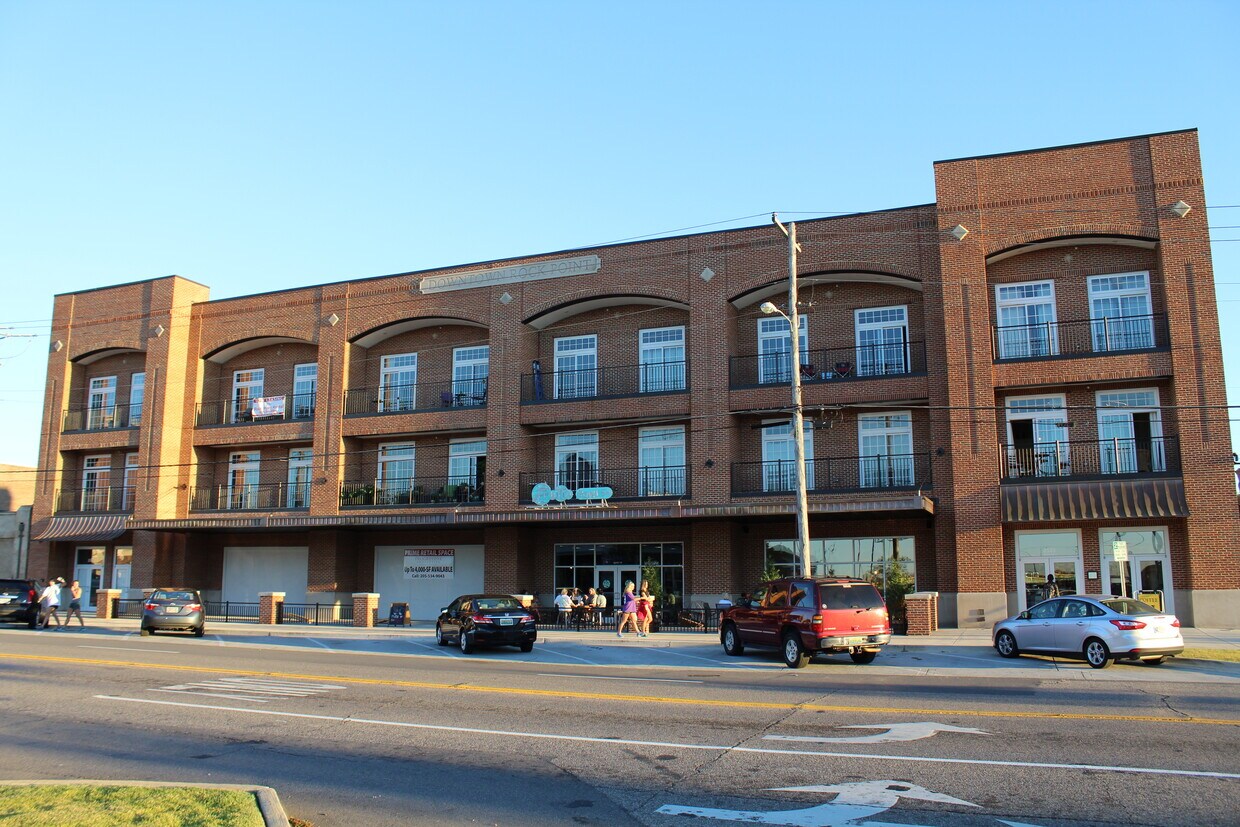 Street View - 2529 University Blvd