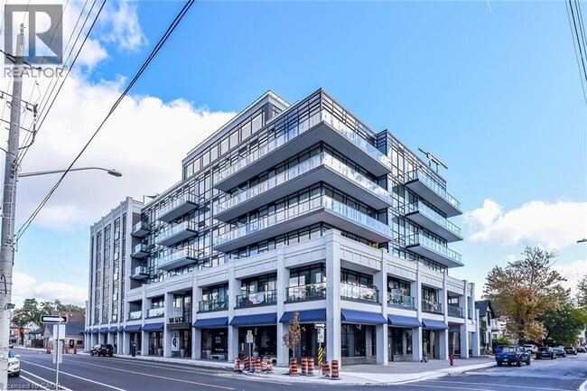 Building Photo - 101 Locke St S