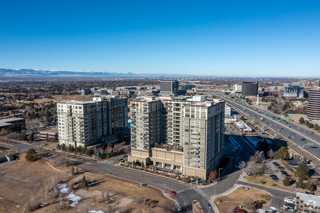 Aerial Photo - The Landmark