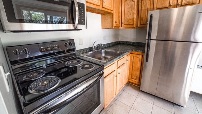 Interior Photo - Parkview Apartments
