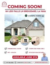 Building Photo - 101 Lexi Falls Ln
