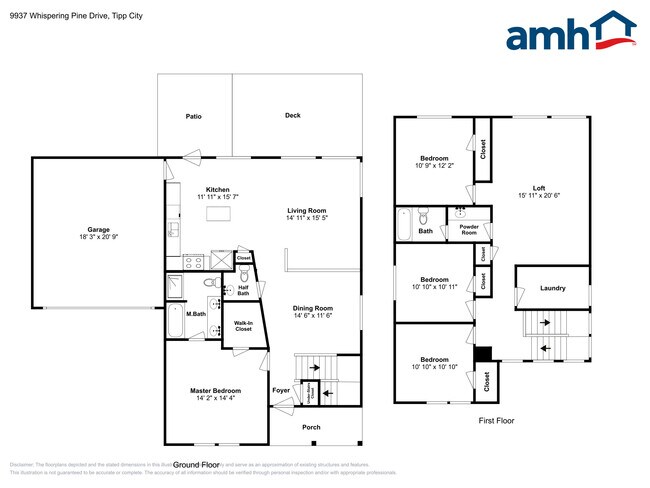 Foto del edificio - 9937 Whispering Pine Dr