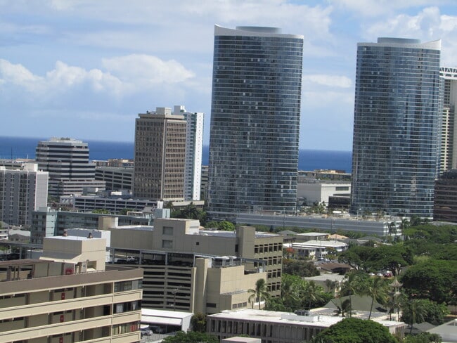 Ocean view from Condo - 1415 Victoria St