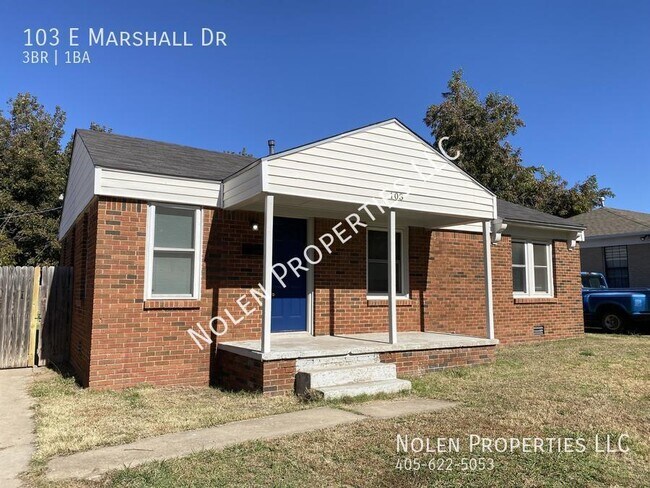 Foto del edificio - 103 E Marshall Dr