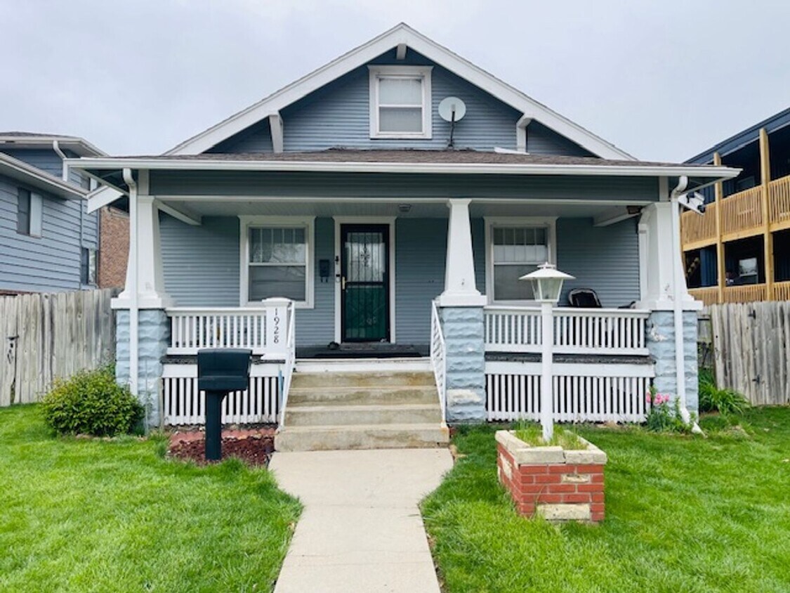 Primary Photo - Spacious Home w/ Fenced Backyard