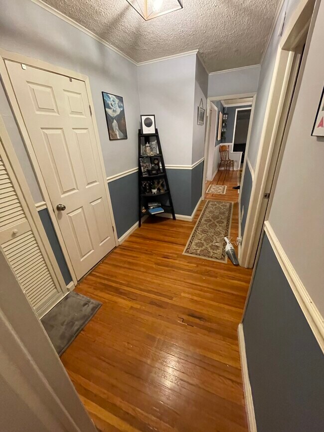 Hallway - 330 Commonwealth Ave