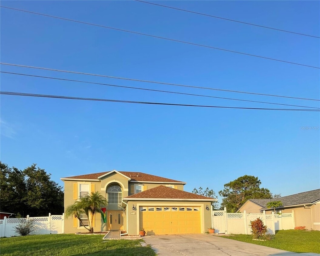 1017 Dampierre Ct, Kissimmee, FL 34759 House Rental in Kissimmee, FL